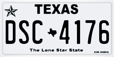 TX license plate DSC4176