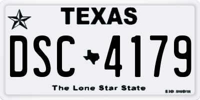 TX license plate DSC4179