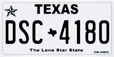 TX license plate DSC4180
