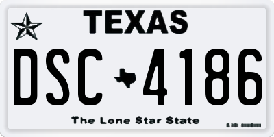 TX license plate DSC4186
