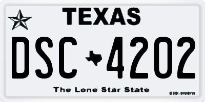 TX license plate DSC4202