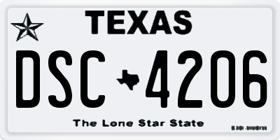 TX license plate DSC4206