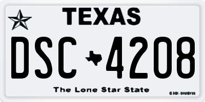 TX license plate DSC4208