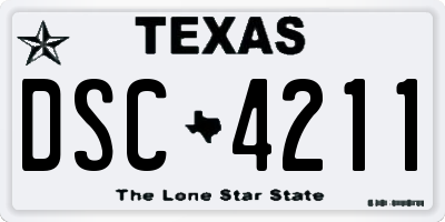 TX license plate DSC4211