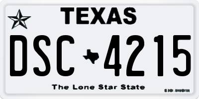 TX license plate DSC4215
