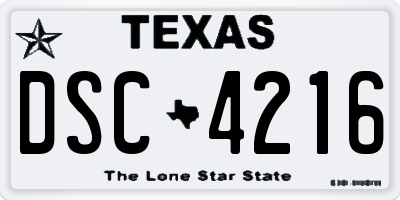 TX license plate DSC4216