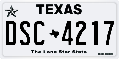 TX license plate DSC4217