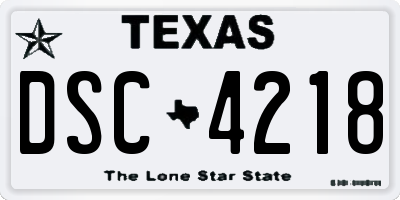 TX license plate DSC4218
