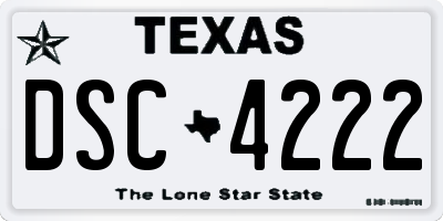TX license plate DSC4222