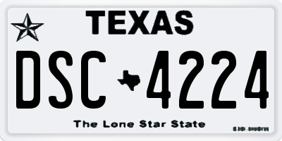 TX license plate DSC4224
