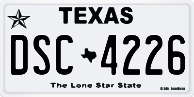 TX license plate DSC4226