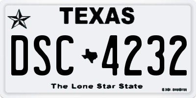 TX license plate DSC4232