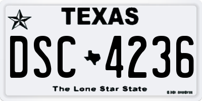 TX license plate DSC4236