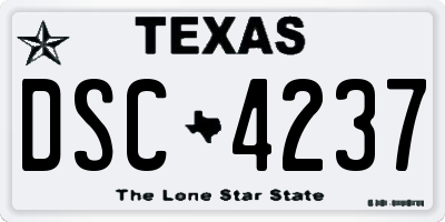 TX license plate DSC4237