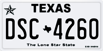 TX license plate DSC4260