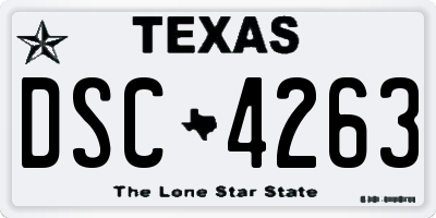 TX license plate DSC4263