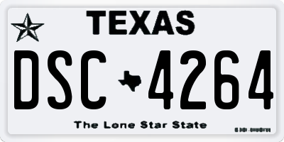 TX license plate DSC4264