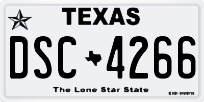 TX license plate DSC4266