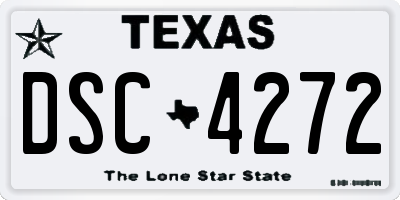 TX license plate DSC4272
