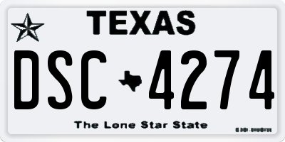 TX license plate DSC4274