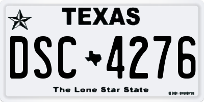 TX license plate DSC4276