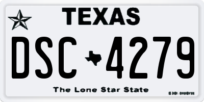 TX license plate DSC4279