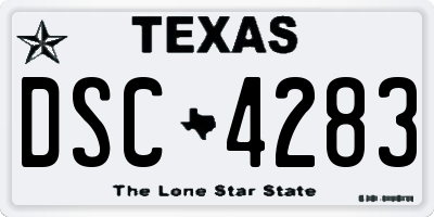 TX license plate DSC4283