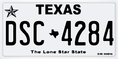 TX license plate DSC4284