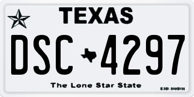 TX license plate DSC4297