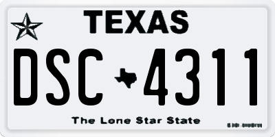 TX license plate DSC4311