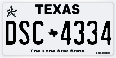 TX license plate DSC4334