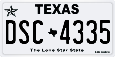 TX license plate DSC4335