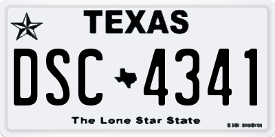 TX license plate DSC4341