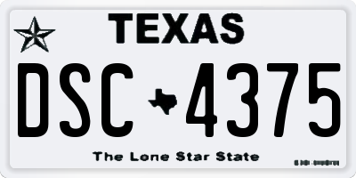 TX license plate DSC4375