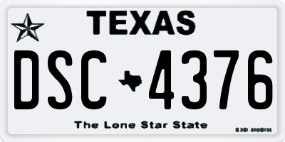 TX license plate DSC4376