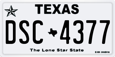 TX license plate DSC4377