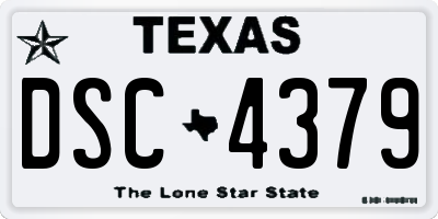 TX license plate DSC4379