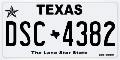 TX license plate DSC4382