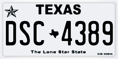 TX license plate DSC4389