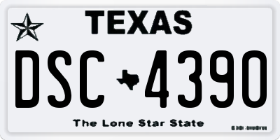 TX license plate DSC4390