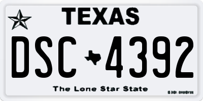 TX license plate DSC4392