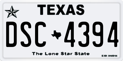 TX license plate DSC4394