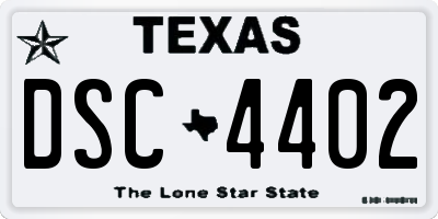 TX license plate DSC4402
