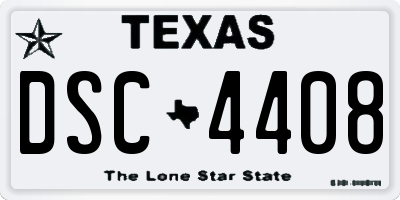 TX license plate DSC4408