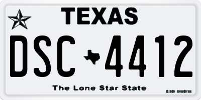 TX license plate DSC4412