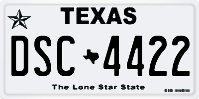 TX license plate DSC4422