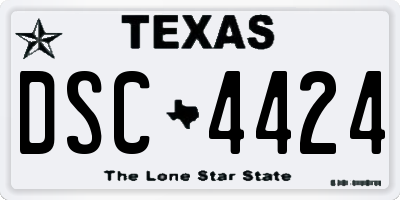TX license plate DSC4424