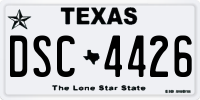 TX license plate DSC4426