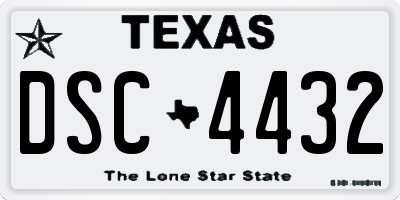TX license plate DSC4432