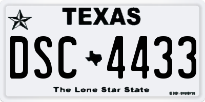 TX license plate DSC4433